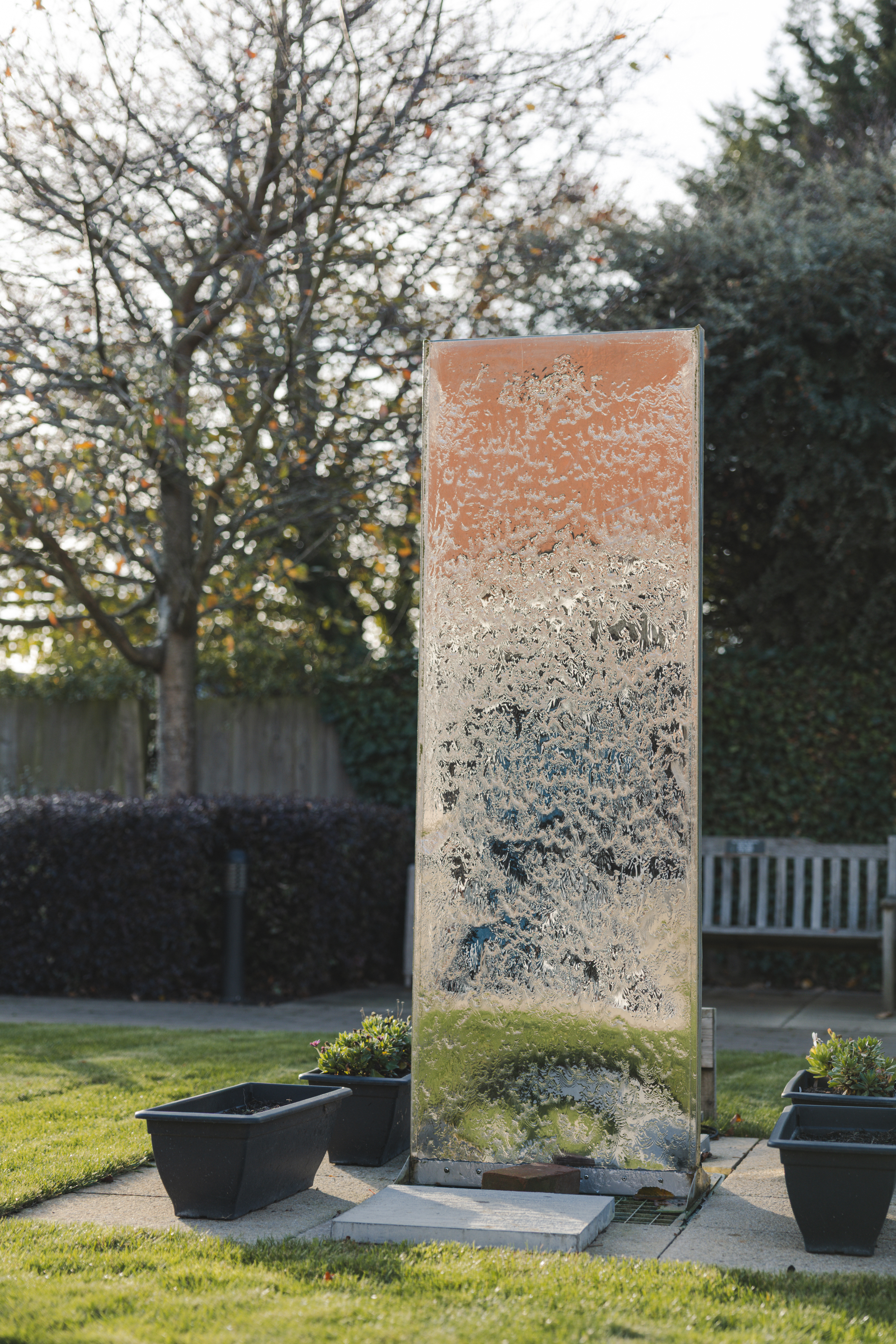 Art in our gardens