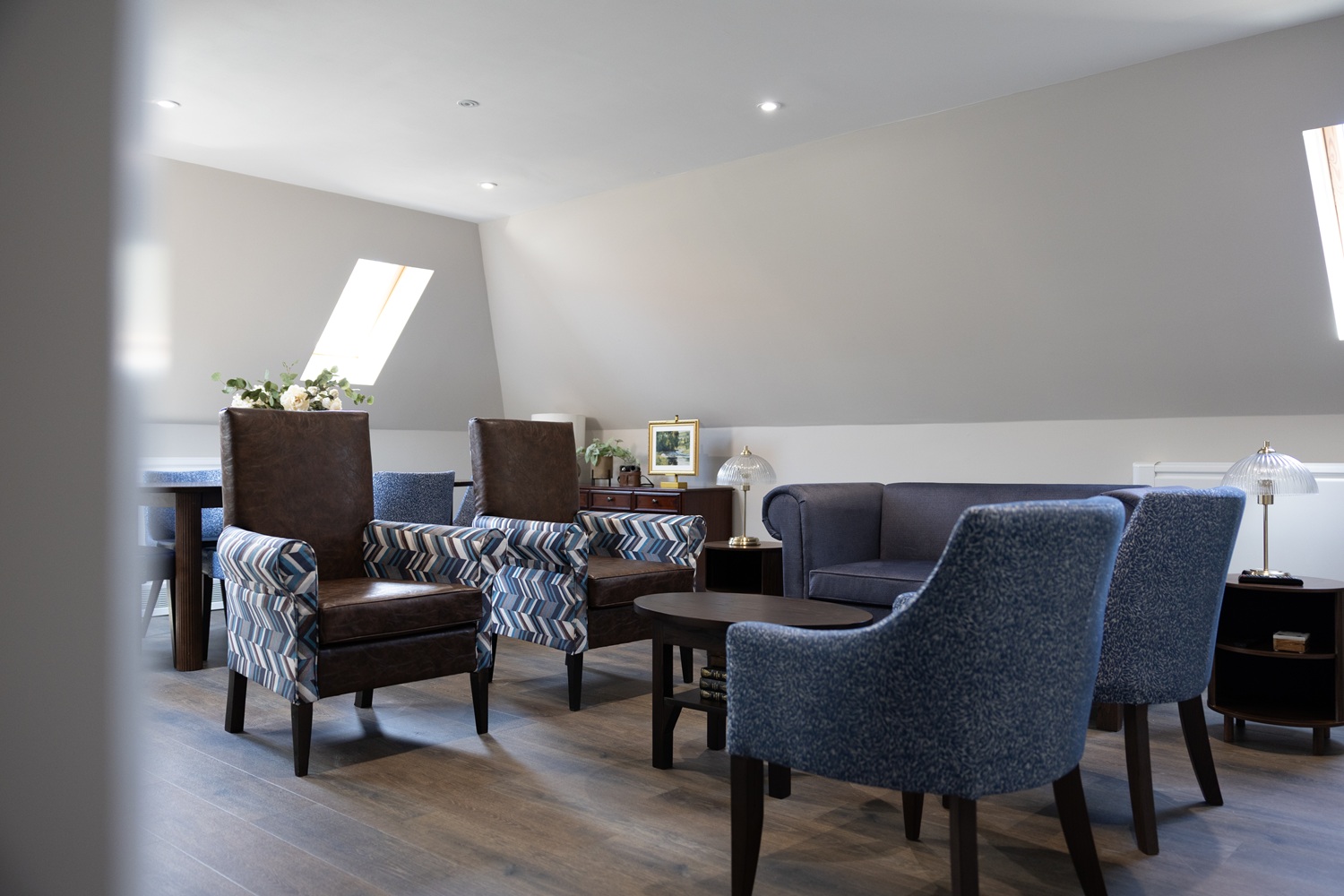 Bradfield Manor Officially Opens – 9th September