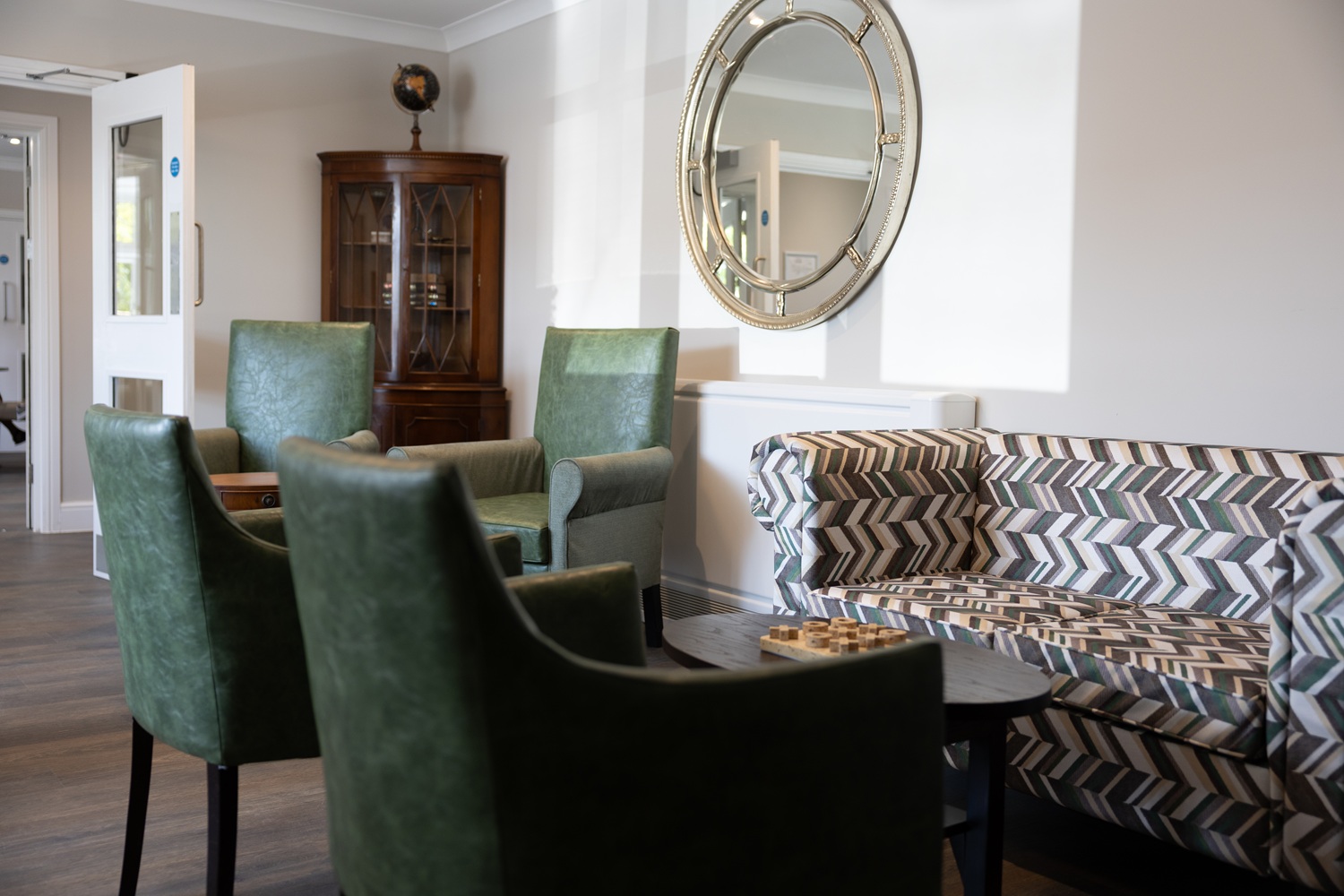 Bradfield Manor Officially Opens – 9th September