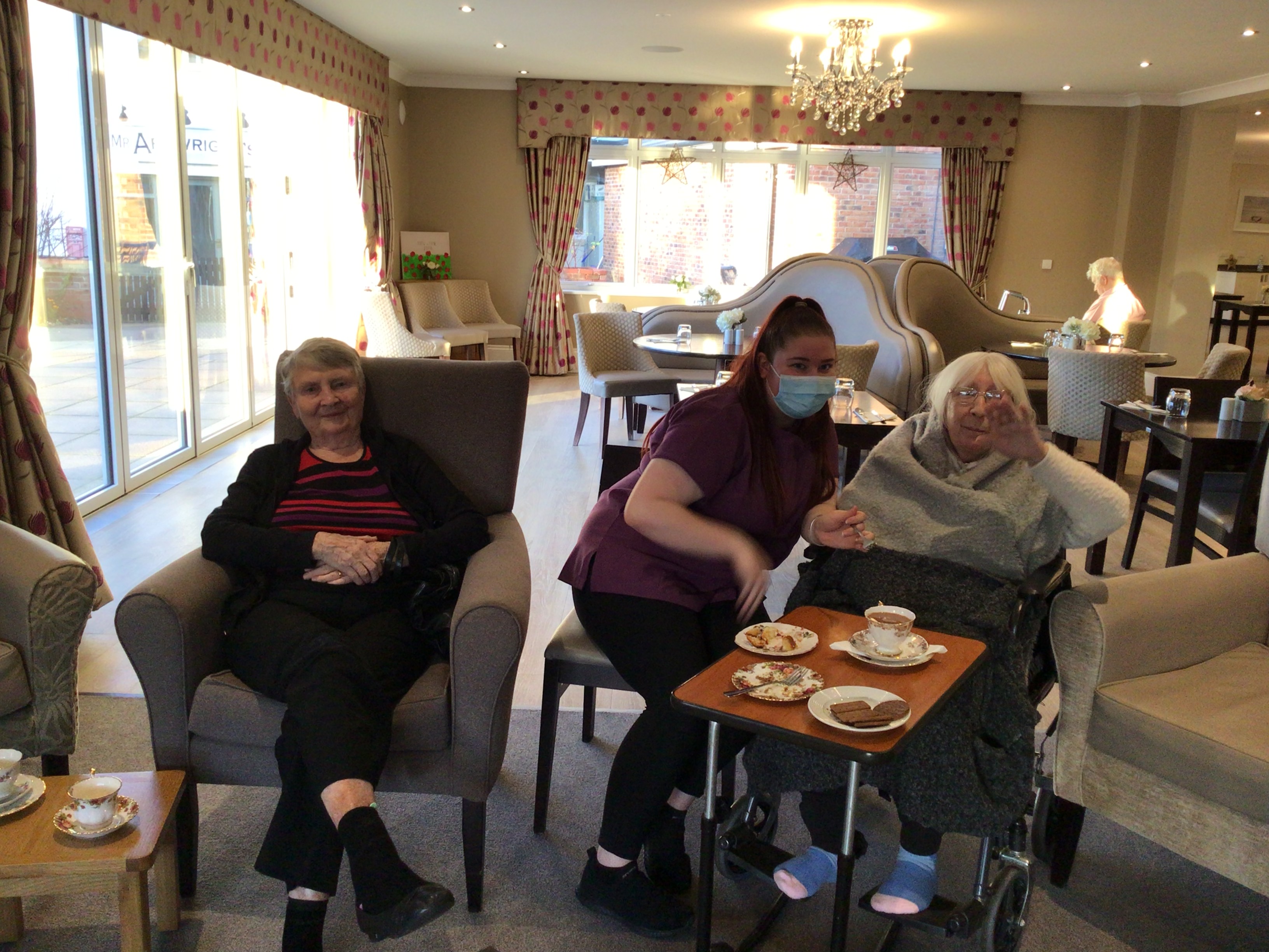 Afternoon Tea