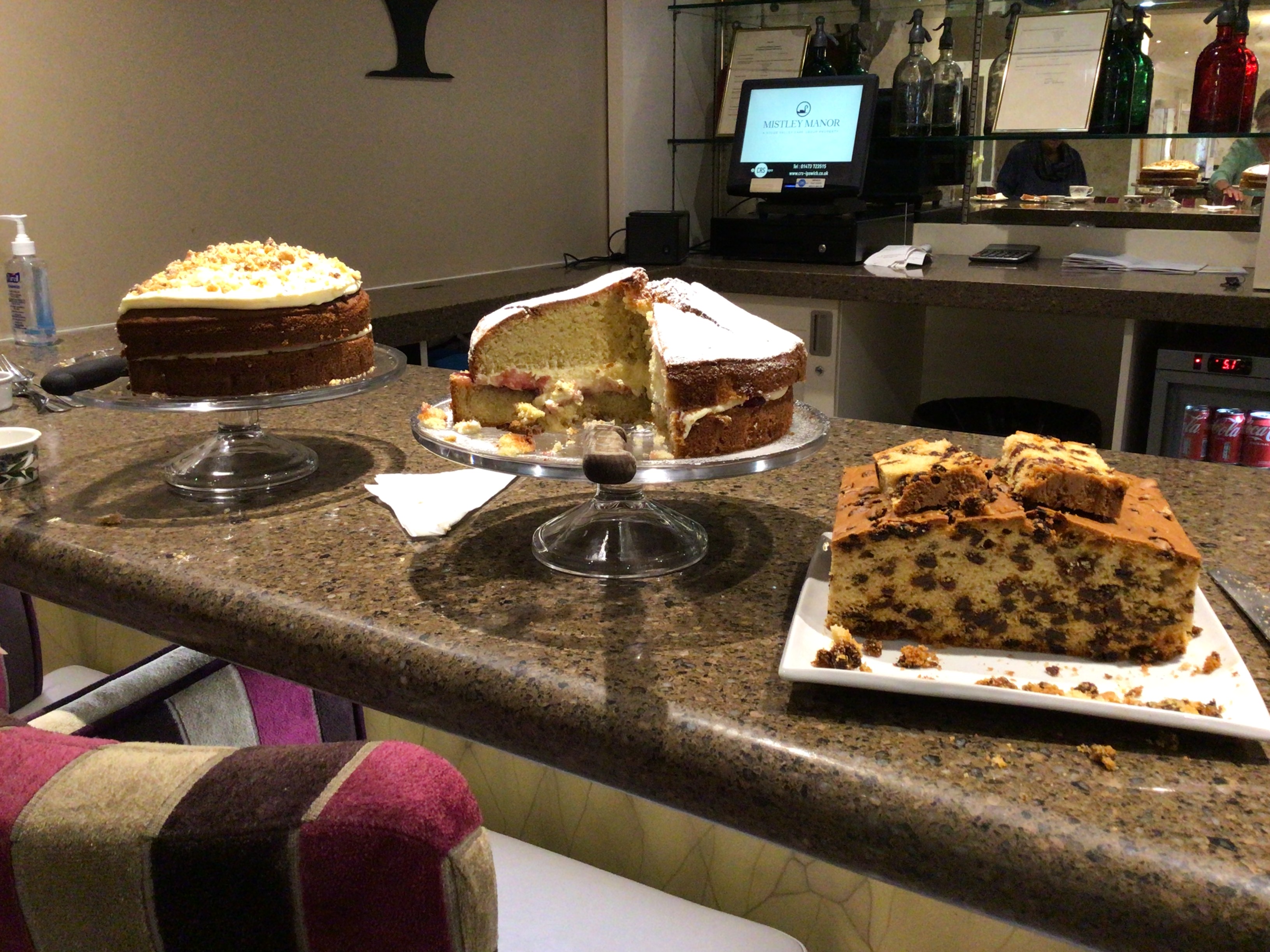 Afternoon Tea