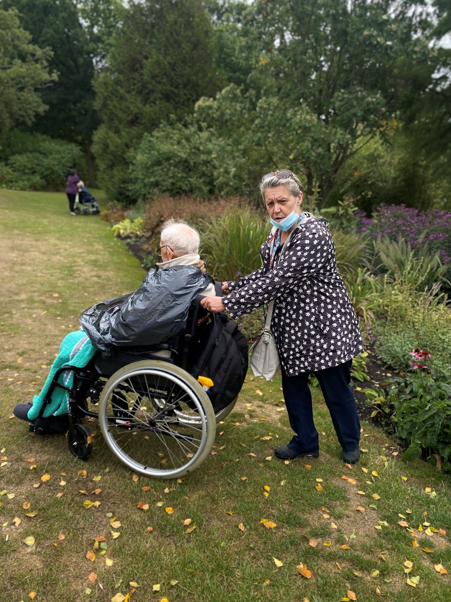 Beth Chatto Garden Centre