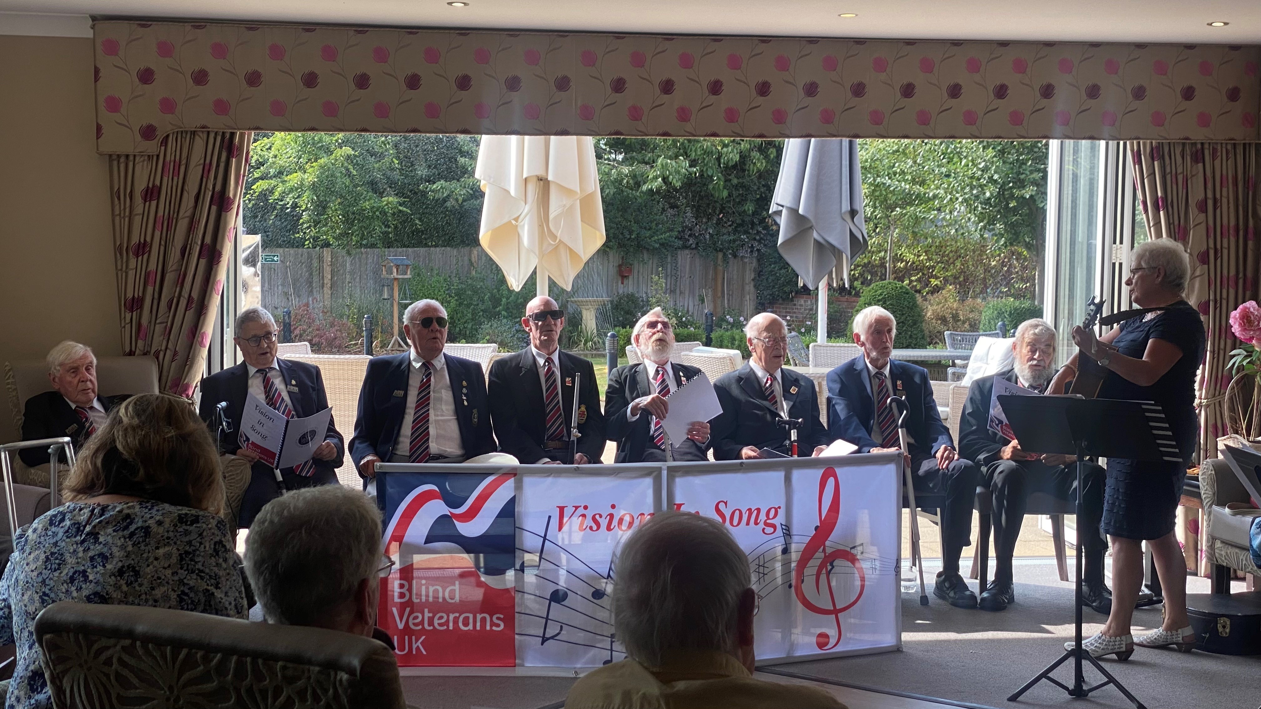 Blind Veterans UK