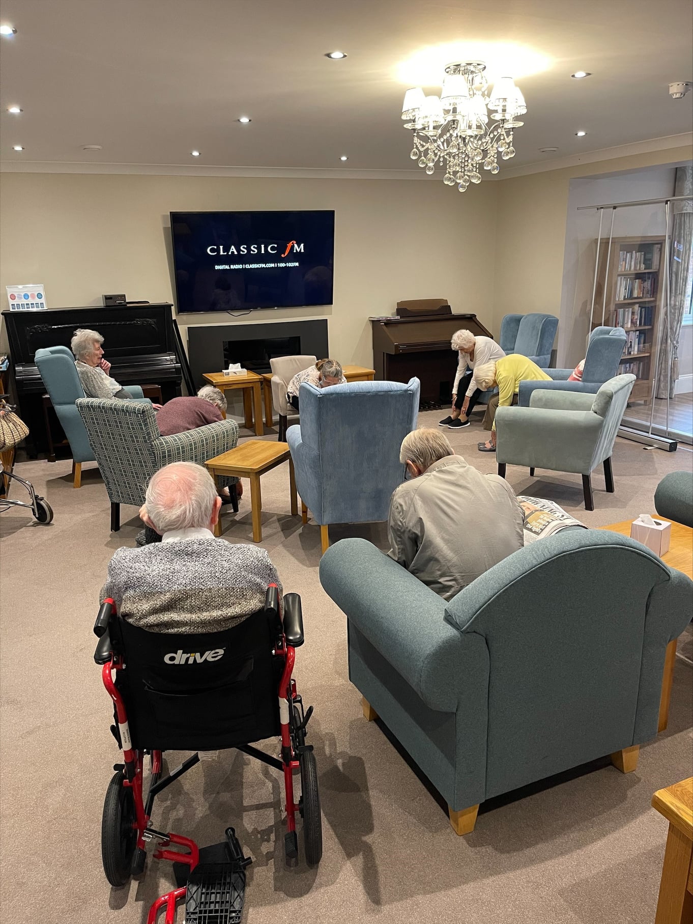 Falls Prevention Fridays