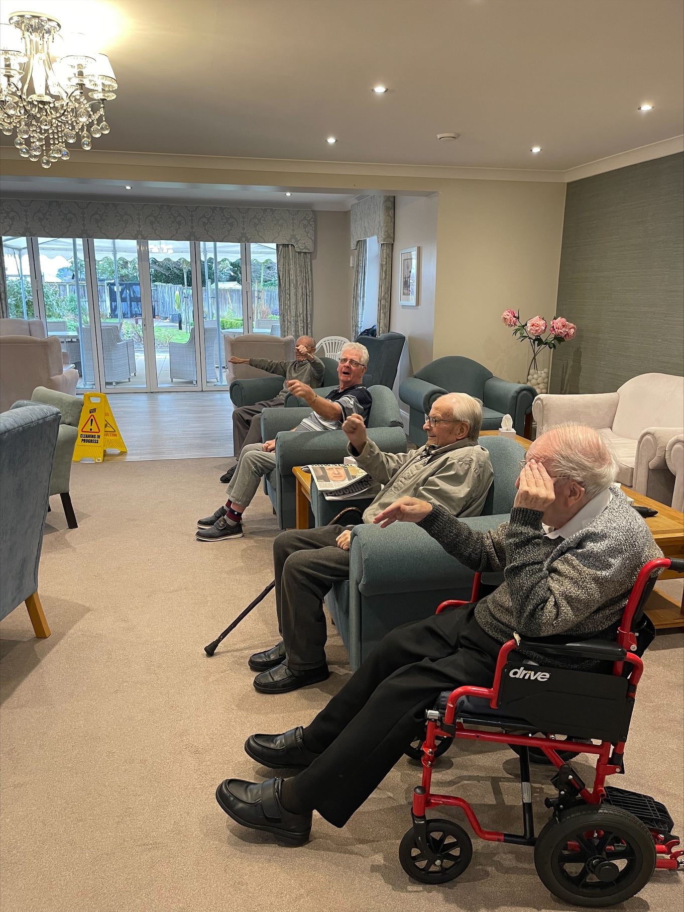 Falls Prevention Fridays