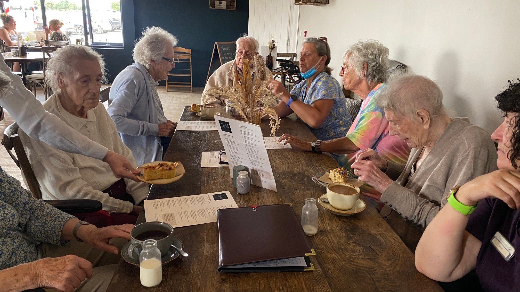 Fields Cafe