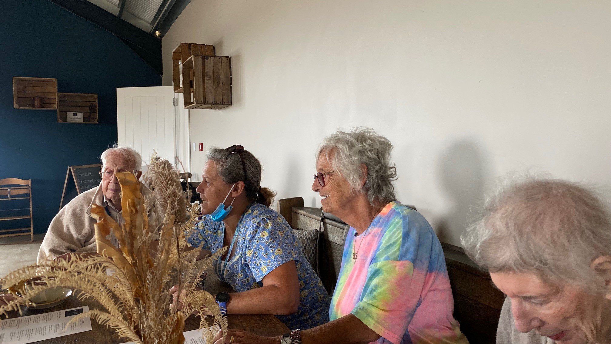 Fields Cafe