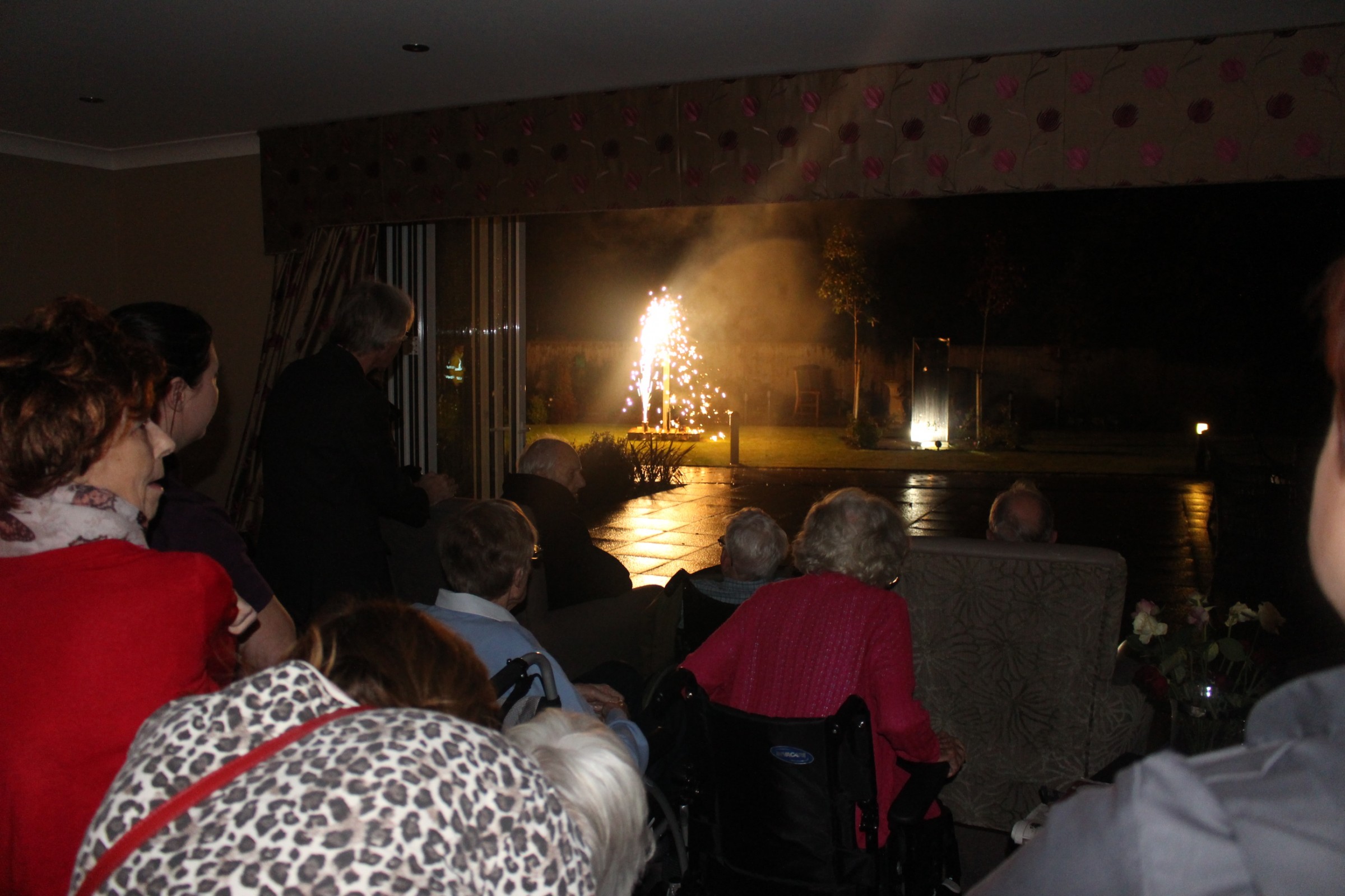 Fireworks Night
