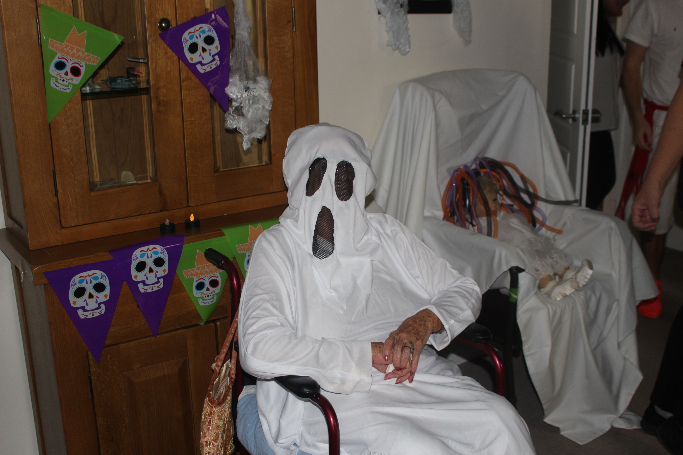 Halloween at Mistley Manor