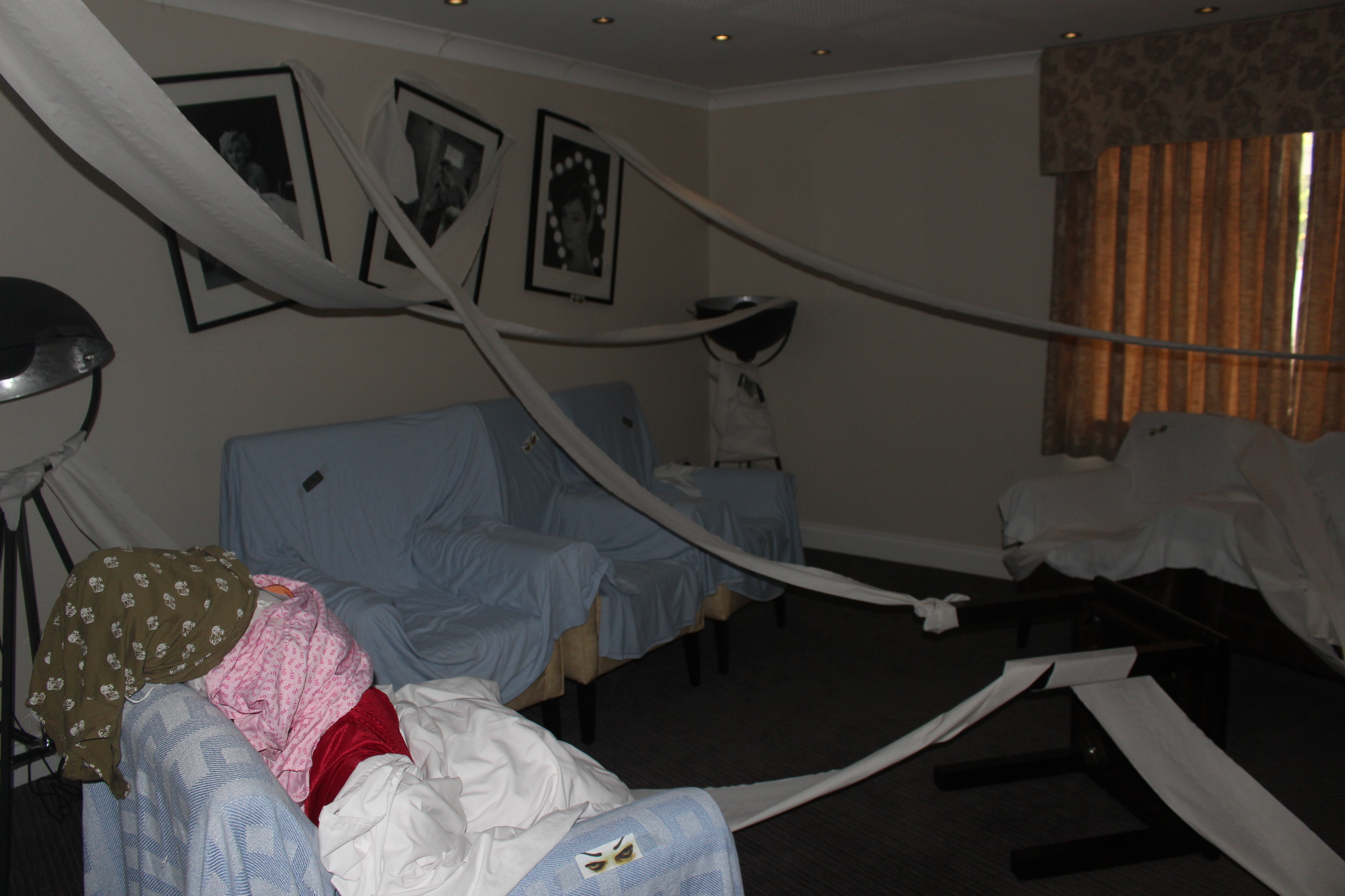 Halloween at Mistley Manor
