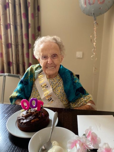 Happy Birthday Jean!