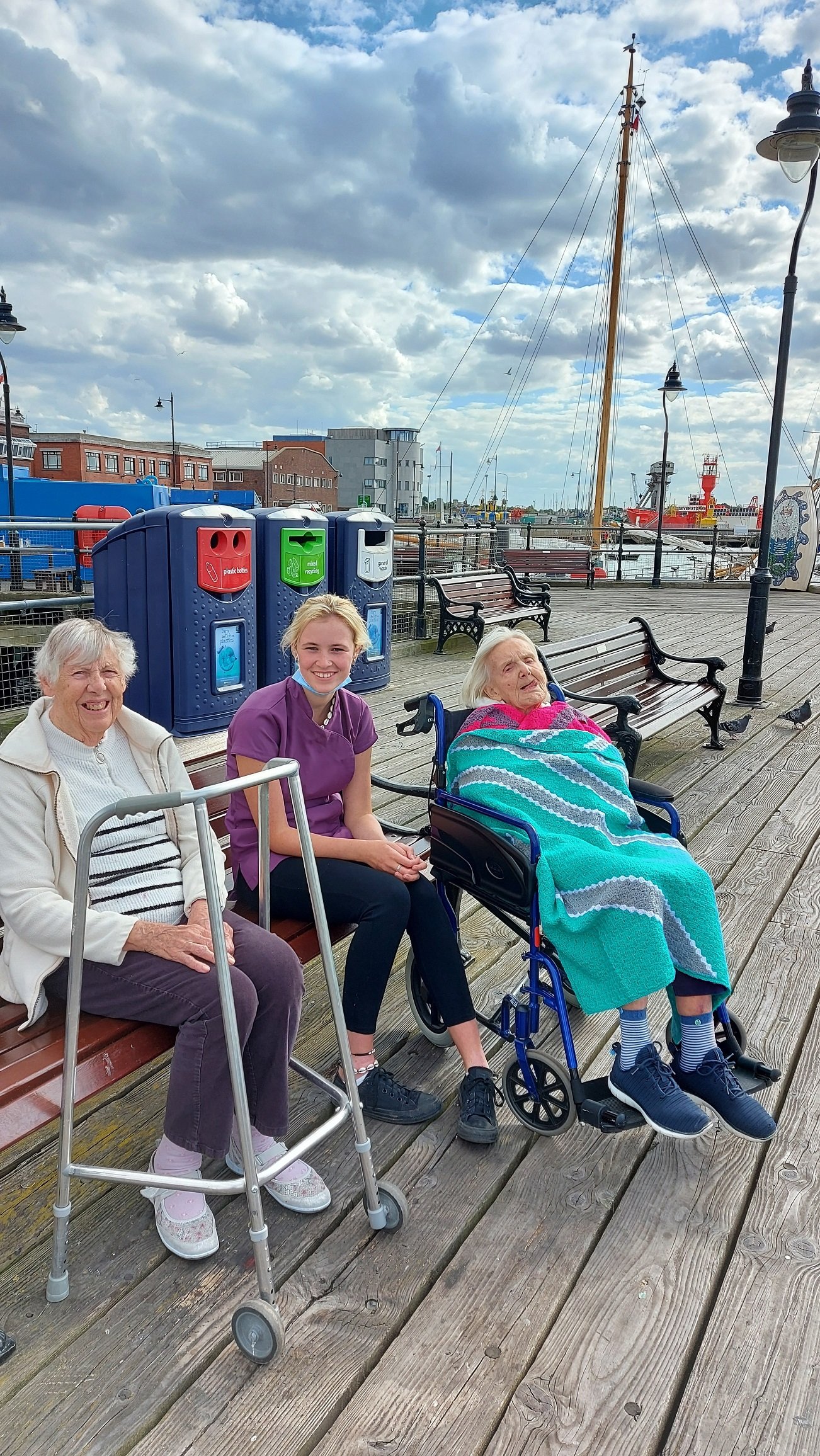 Harwich Day Out