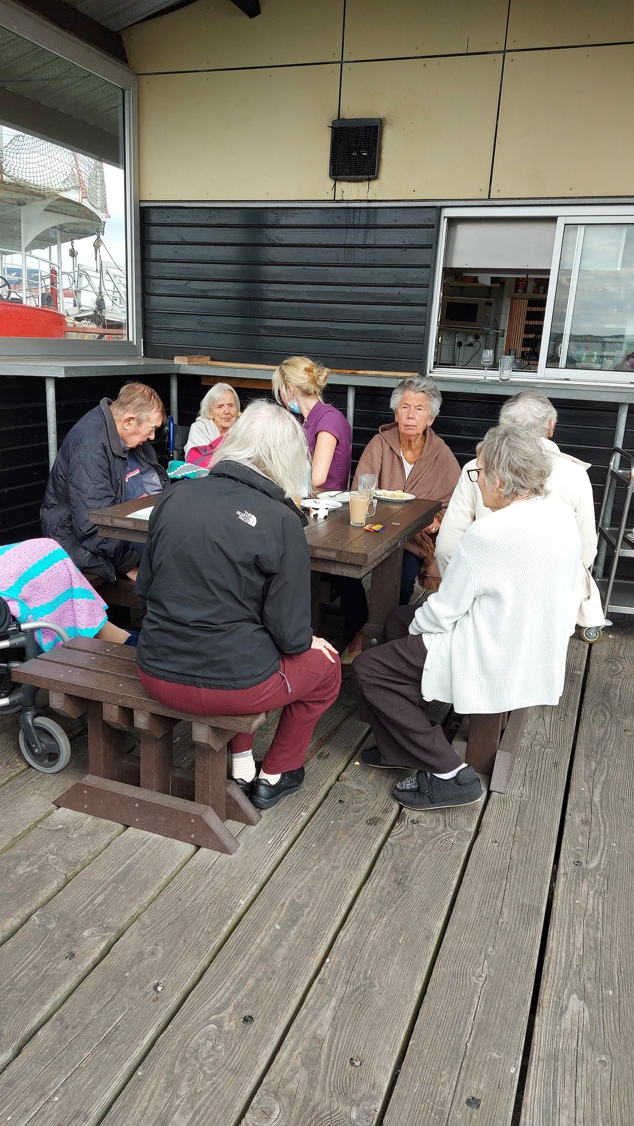 Harwich Day Out