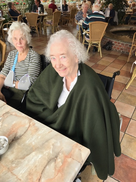 Ladies that lunch
