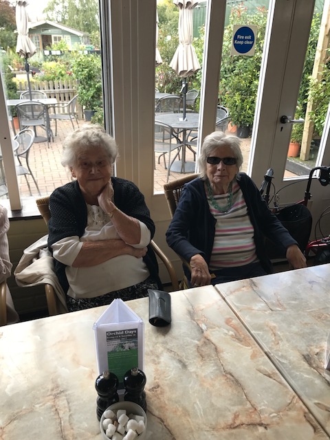 Ladies that lunch