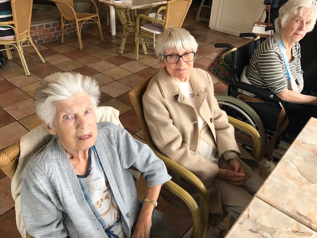 Ladies that lunch