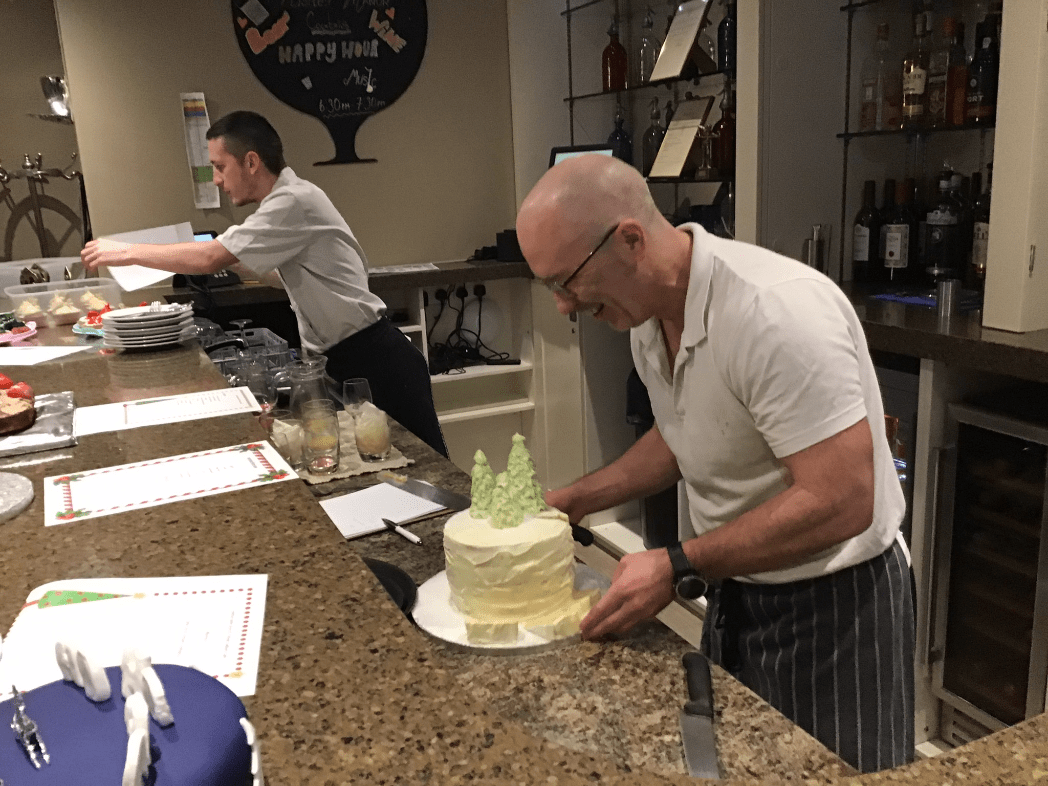 Mistley Manor Bake Off