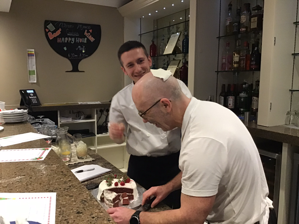 Mistley Manor Bake Off