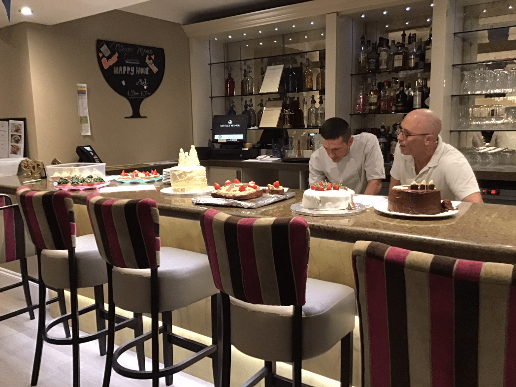 Mistley Manor Bake Off