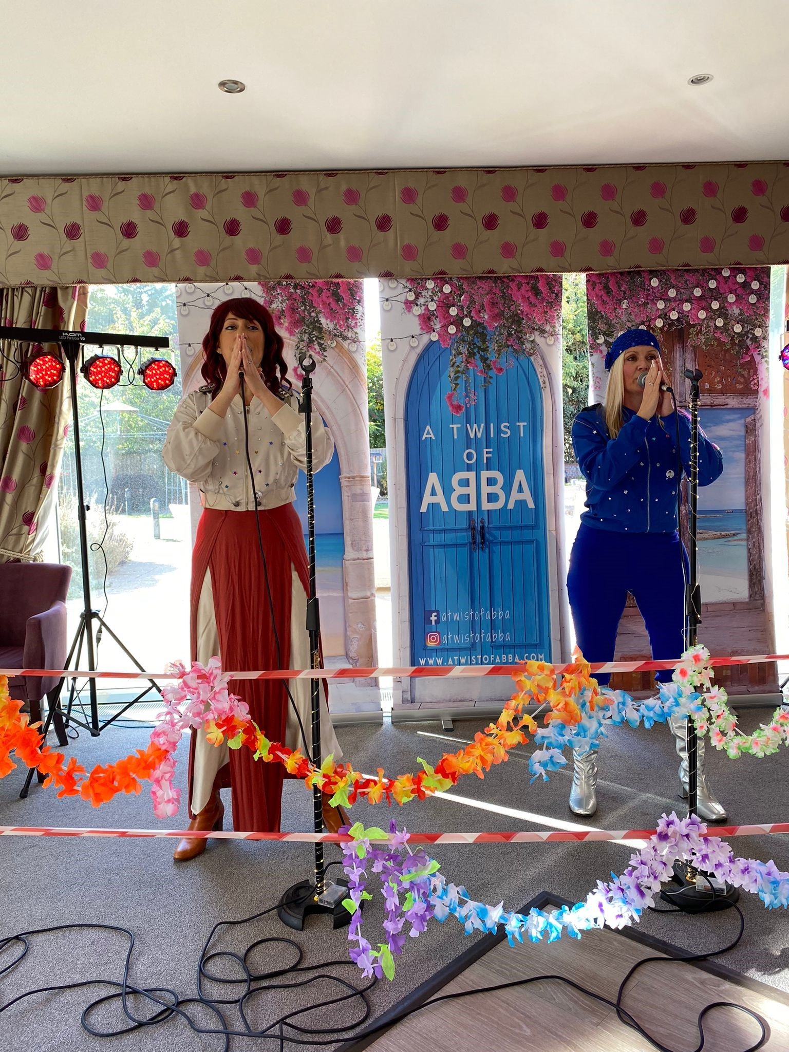 Twist of Abba